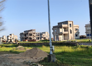 Surrounding ambience